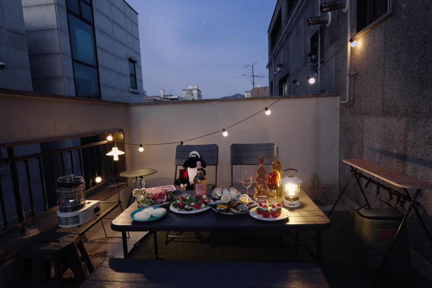 Апартаменти H House Yeonnam Сеул Екстер'єр фото