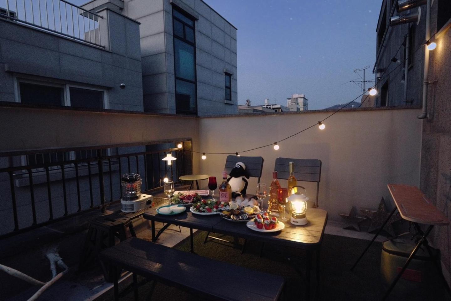 Апартаменти H House Yeonnam Сеул Екстер'єр фото